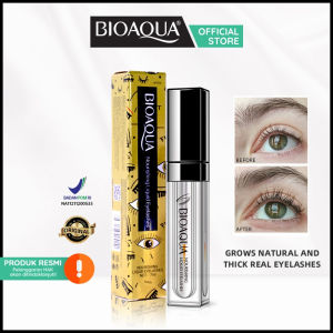 [BPOM] Bioaqua Eyelash Nourishing Liquid Growth Serum Eye Lash Eyebrow Hair Growing Essence