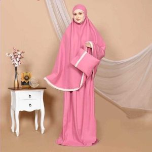 PROMO MUKENA RENDA BAHAN SHILKY SHIMER