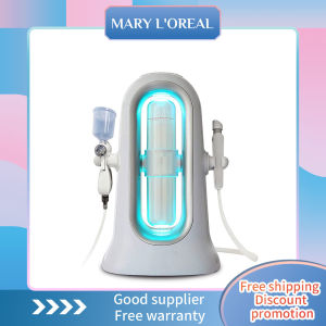 Mini Home Water Peeler Facial Treatment Machine Hydra Dermabrasion Machine