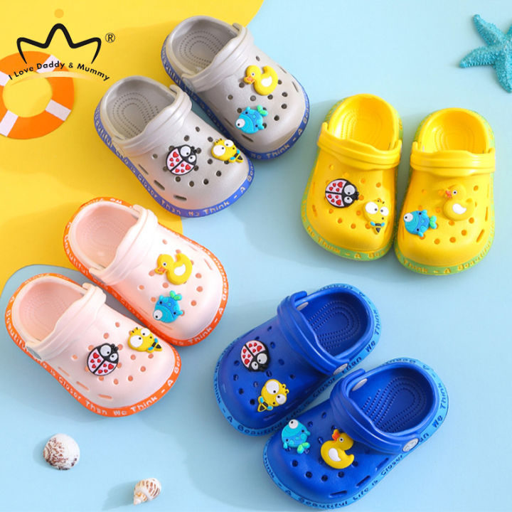 Counting Fish Baby Shoes - Labor of Love Baby Boutique