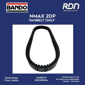Vanbelt Yamaha NMAX 2DP Original BANDO