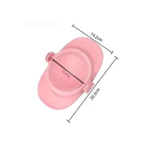 NEXTYOO Làm bánh bao Dụng cụ làm bánh bao Phụ kiện nhà bếp Tự làm Khuôn làm bánh bao Kẹp khuôn Bộ bánh bao Sử dụng trong bếp
