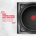 Tefal Ingenio Emotion Saucepan 20cm (Stackable Non-stick Cookware, Titanium Non-stick coating 2x, Thermo-signal). 