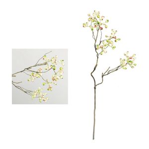 FOUNDTWO Plants Fake Fruits Wedding Decoration Wreath Simulation Home Office Party Decorations Artificial Blueberry Branches Artificial Plants Home Decorations