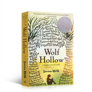 milumilu Wolf Hollow Lauren Wolk Childrens literature novel chapter bridge book
