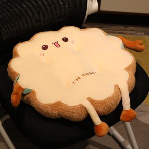 Floor Seat Cushion Thick Padded Chair Cushion Non Slip Soft Foam Tatami Bay Window Home