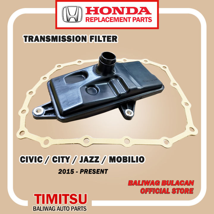 2015 honda deals civic transmission filter