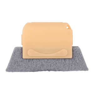 Window Groove Cleaning Cloth Window Cleaning Brush Scouring Cloth Windows Slot Cleaner Brush Clean Window Slot Cleaner