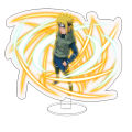 Anime Uzumaki NARUTO stand Sasuke Kakashi Might Guy Susanoo Itachi Gaara Acrylic standee Figures Uchiha 火影忍者 周边 gifts. 