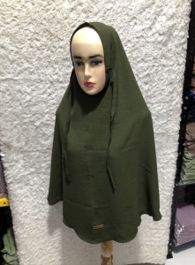MARIAM CRINCEL AIRFLOW / UKURAN XL / DEPAN 85 BLAKANG 95