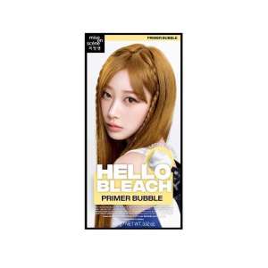 [BPOM] Mise en Scene Hello Bubble Hair Coloring 100 gr