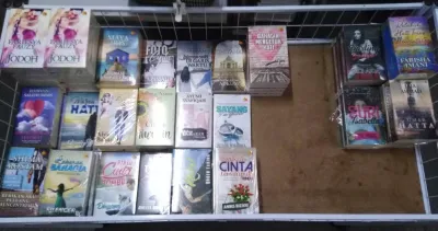 Novel As It Is/Defect RM5 - RM10