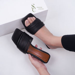 SEPASANG COLLECTION Leona Heels Wanita 5 cm