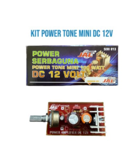 KIT TONE MINI 100 WATT DC 12V