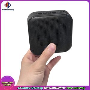 Vodool Personal Voice Amplifier 1200mAh Rechargeable Bluetooth-compatible Speaker for Teacher Taxi Driver Training Tour Guide