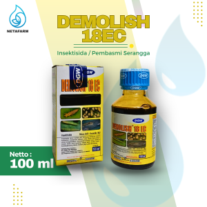 Insektisida Demolish 18EC - 100ml