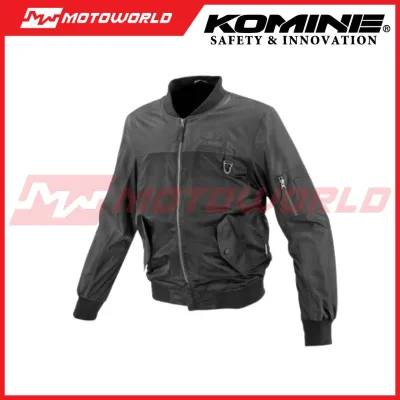KOMINE JK-174 ENIGMA LIGHT AIRFORCE WOMEN MOTORCYCLE RIDING MESH JACKET