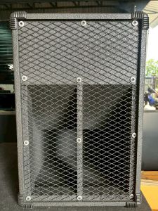 ตู้ลำโพง รุ่น อ 4 15 ตู้เปล่าตะแกรงฉีก