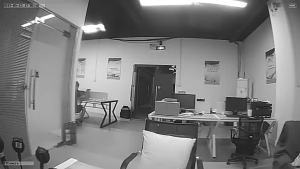 跨境新款M6摄像头智能家用室内监控高清相机wifi无线智能摄像头