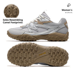 Lạc Đà Vương Miện Giày Đi Bộ Đường Dài Ngoài Trời Cho Phụ Nữ | Thoáng Khí Chống-Trượt Giày leo núi Thoải Mái Đường Mòn Đi Bộ Leo Núi Giày Dép