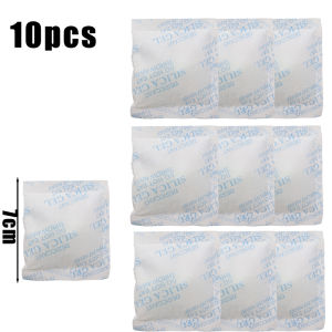 Dizoey 20Pcs Non Toxic Silica Gel Kitchen Cabinets Desiccant Damp Dehumidifier Absorber Bag Drying Agent To Prevent Cloth From Getting Moldy