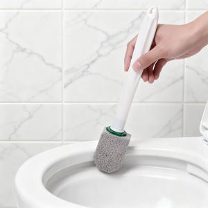 Thickened Floating Stone Toilet Brush Multi‑Purpose Cleaning Brush for Toilet Bathtub Stain Removal