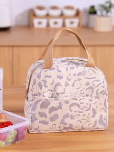 Trendy Lunch Storage Box with Multiple Styles Handbag Stay Fashionable While Keeping Your Fresh