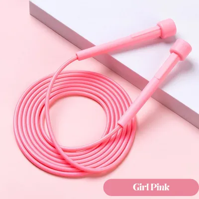 【SLS】Childrens skipping rope Jumping rope student skipping rope Speed Rope Adjustable Jump Rope