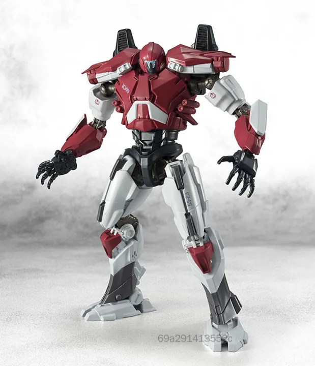 Pacific Rim 2 การฟื้นคืนชีพของ Thunder Revenge Ranger Mech Model Model ...