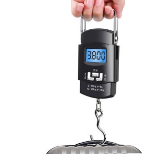 Cân hành lý cầm tay cân hành lý đèn xanh 50kg