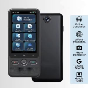 T18 T13 Language Translator 17 Offline Voice Languages Cover 58 Countries 39 Offline Photo Translation No WiFi Needed for Travel