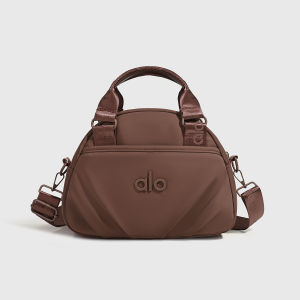 Alo YogaHandbag Women Casual Crossbody Bag Portable Sports Gym Bag Lightweight Daily Shoulder Bag