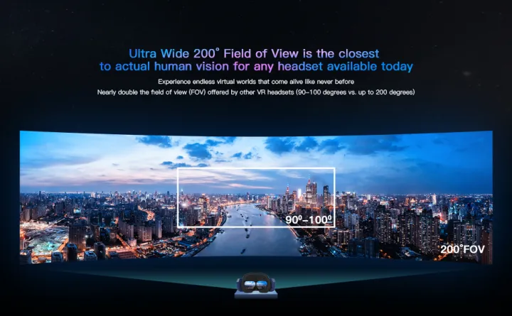 Pimax%208K%20X%20DMAS%20VR%20Headset%20%7C%20Bundle%20with%20Valve%20Index%20Controller,%20SteamVR%20Base%20Station%20-%20Image%203