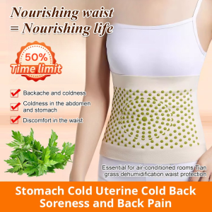 ✨Heating Waist Belt for Women✨Period Pain Relief + Lower Back Support✅Herbal Therapy 3-Heat Adjustable✅Airy Fit [50% OFF]​