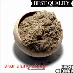 Akar Alang Alang Bubuk 1 Kg - 1000 Gram - Serbuk Ilalang ( Imperata cylindrica - Blady Grass - Cogongrass )