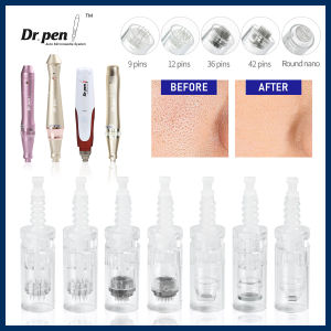 10pcs Screw Bayonet For Derma Pen 9 pin/12 pin/36 pin