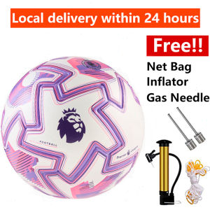 High Quality Size 5 Bola Sepak/Padang AntiSlip Soft PU Leather Soccer Football