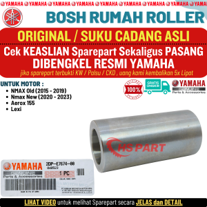 Bosh Bos Rumah Roller Nmax Old Nmax New Aerox 155 Lexi Original Yamaha Genuine Parts