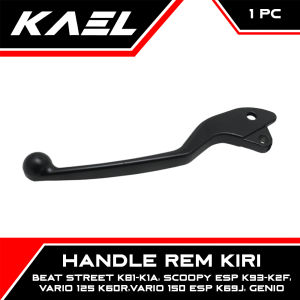 Handle Rem Kiri Vario 125 150 New LED eSP 2018-22 & Beat Street eSP 2016 K1A New 2020 & Scoopy eSP FI 2017-2023 Genio Handel Hendel Hendle Brake Lever