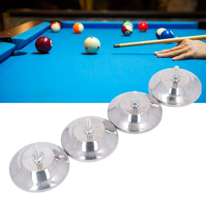 Billiard Table Leg Leveler 5 Inch Pool Table Leg Leveler Metal Resin ...