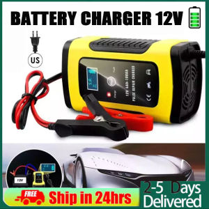 Made in Japan Automotive battery standby battery Car Battery Charger 12v 24v Original Heavyduty For Motor Fully Automatic Fast Chargin