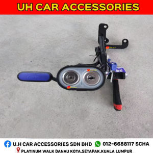 FORD RANGER T9 AORTO THAILAND LED PEDAL LOCK