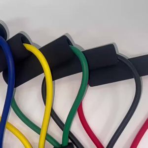 Shipped from China [BIN]8 Resistance Band Yoga Figure-8 Strength Trainer Chest Expander Home Multi-Functional Resistance Band