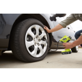 RYOBI ONE+ 18V Lithium-Ion Cordless High Pressure Inflator with Digital Gauge (Tool Only)(brand new). 