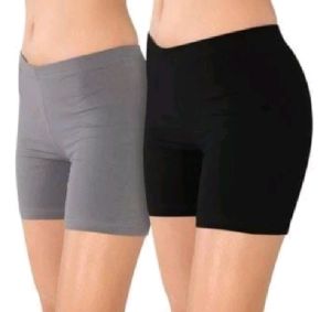 Paket Extra Isi 6 Pcs Hot Pants Pendek Short Pants Wanita