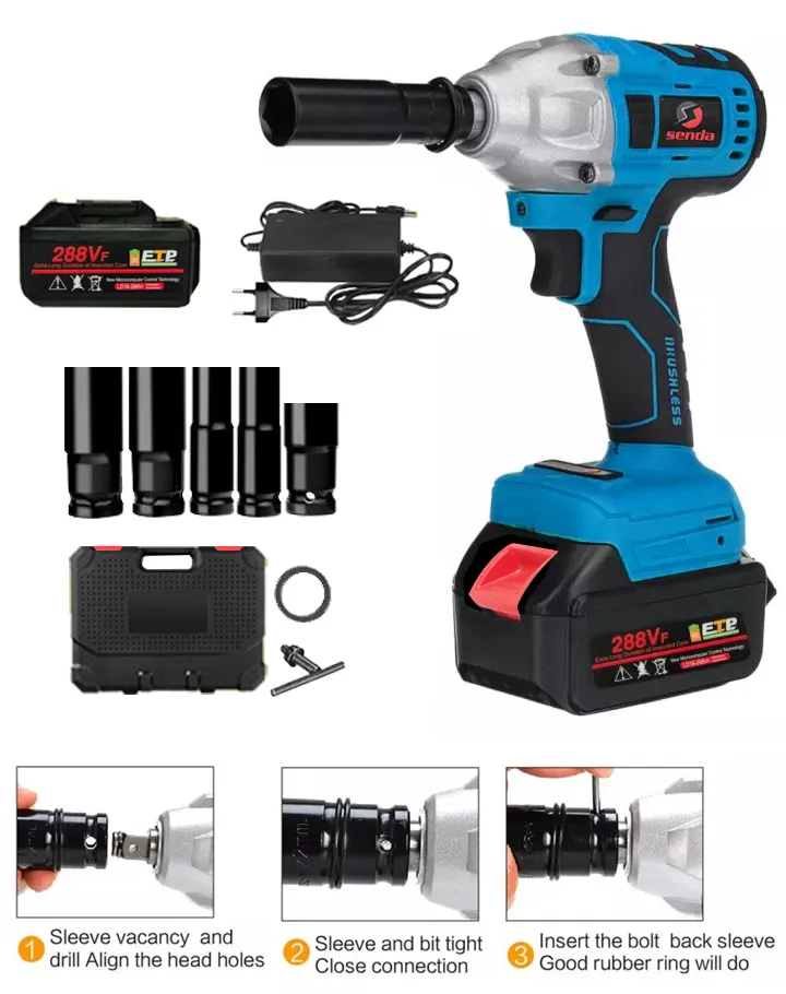 Impact discount car drill