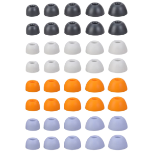 Silicone Ear Tip Wireless Earbuds Case For Pro2 Earphones Eartip AntiSlip Avoid Falling Offs