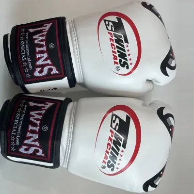 Twins Boxing Gloves Eagle Eyes PU Leather Boxing Gloves for Kids Adult Boxing Equipment Training Gloves Boxing