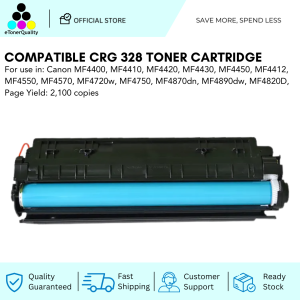 ETQ Compatible CRG 325 328 CRG326 Toner Cartridge