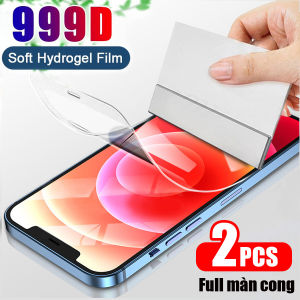 [Hộp 2 Miếng Loại] Dán Film Dẻo PPF Full Màn Cong Cho OPPO F11 Pro F9 A9 F7 F5 A54 5G A74 4G A93 A92 A91A33 A53 A5 A9 2020 A31 A3S A5 A5S A7 A12 A1k A15 A15s A16 A73 A94 Reno 5 4 3 2f Miếng Dán Màn Hình Trong Suốt Hd